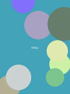 晚上睡不着偷偷看B站 - 初音未来角色图
